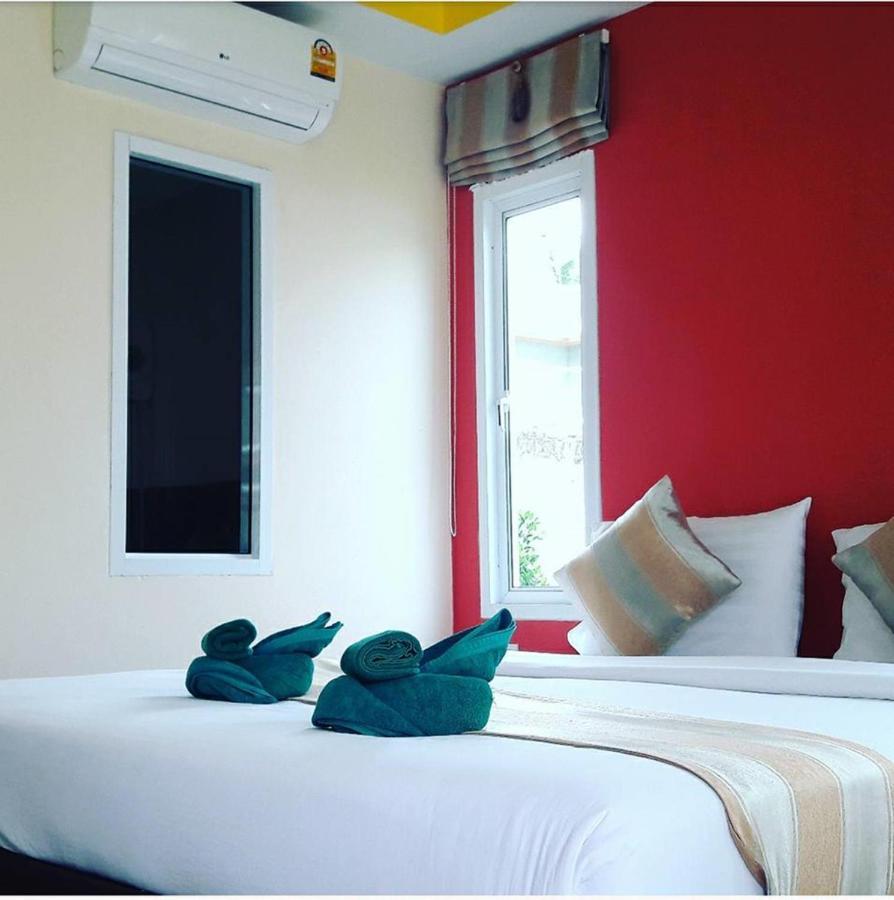 Popular Lanta Resort Koh Lanta Ngoại thất bức ảnh
