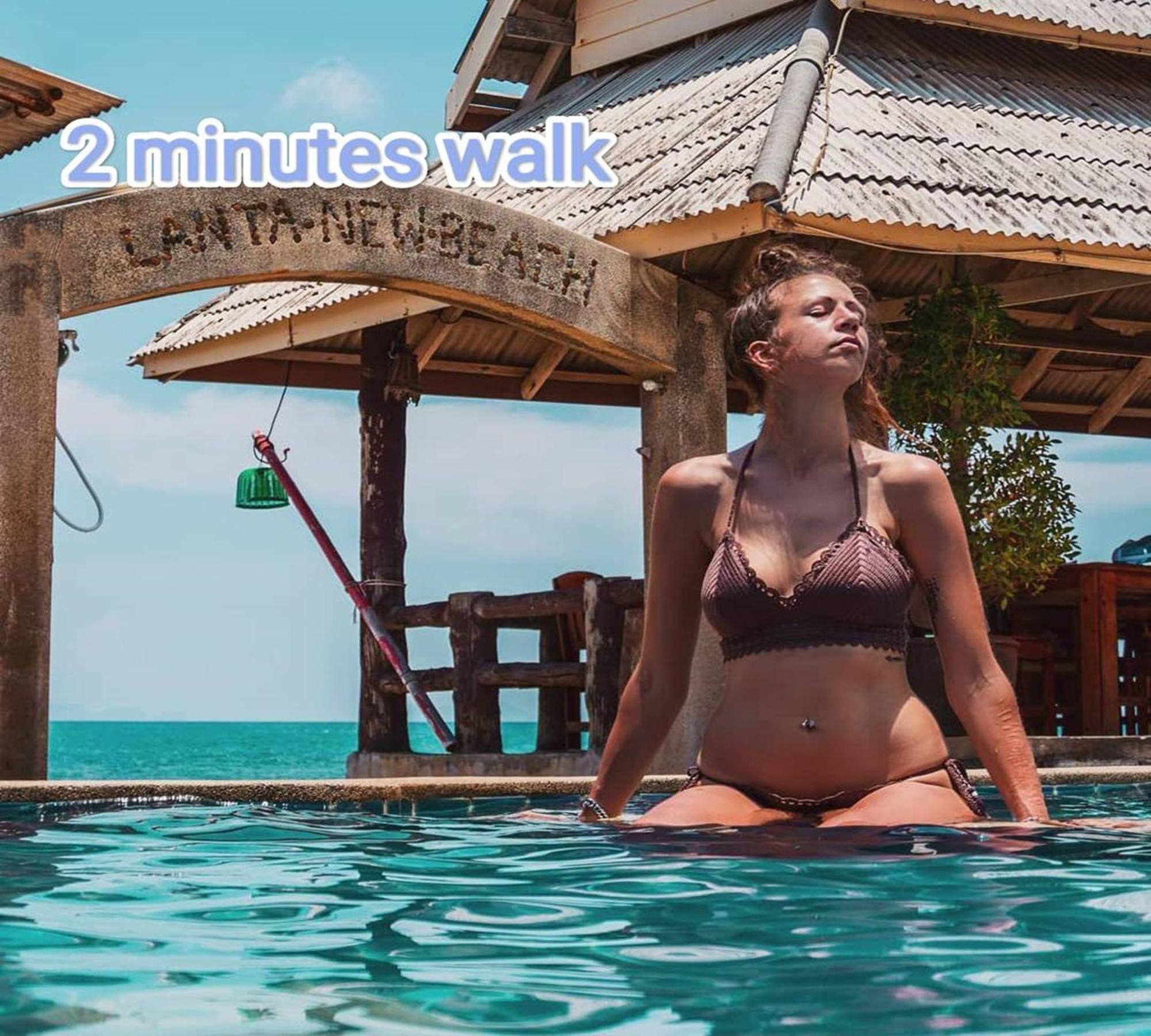 Popular Lanta Resort Koh Lanta Ngoại thất bức ảnh
