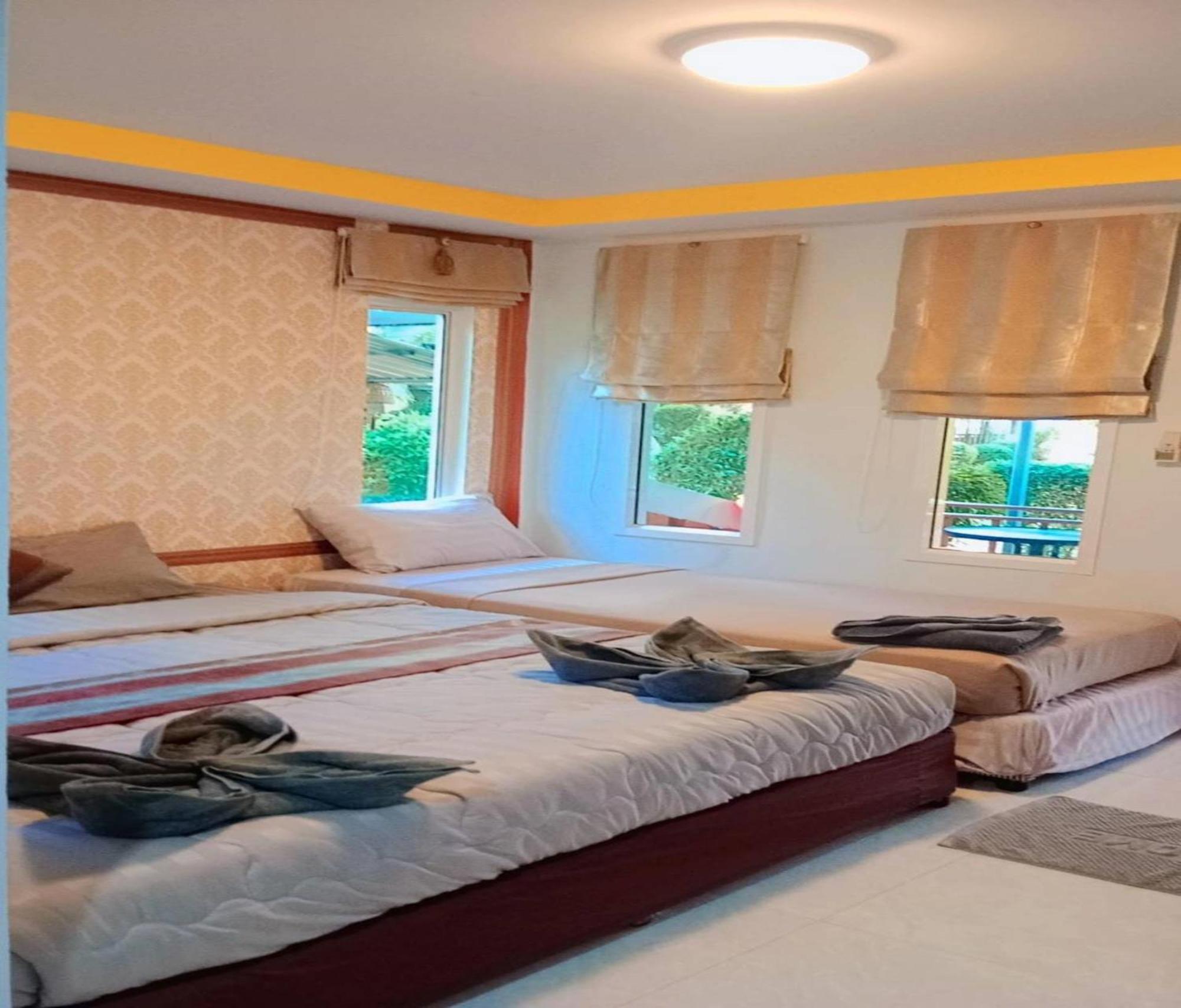Popular Lanta Resort Koh Lanta Ngoại thất bức ảnh