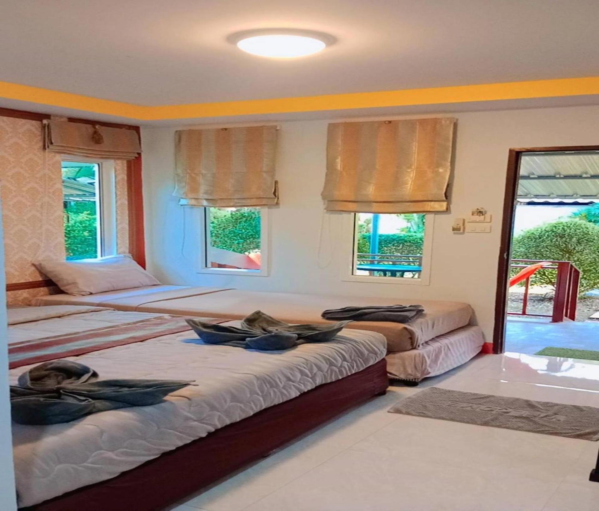 Popular Lanta Resort Koh Lanta Ngoại thất bức ảnh