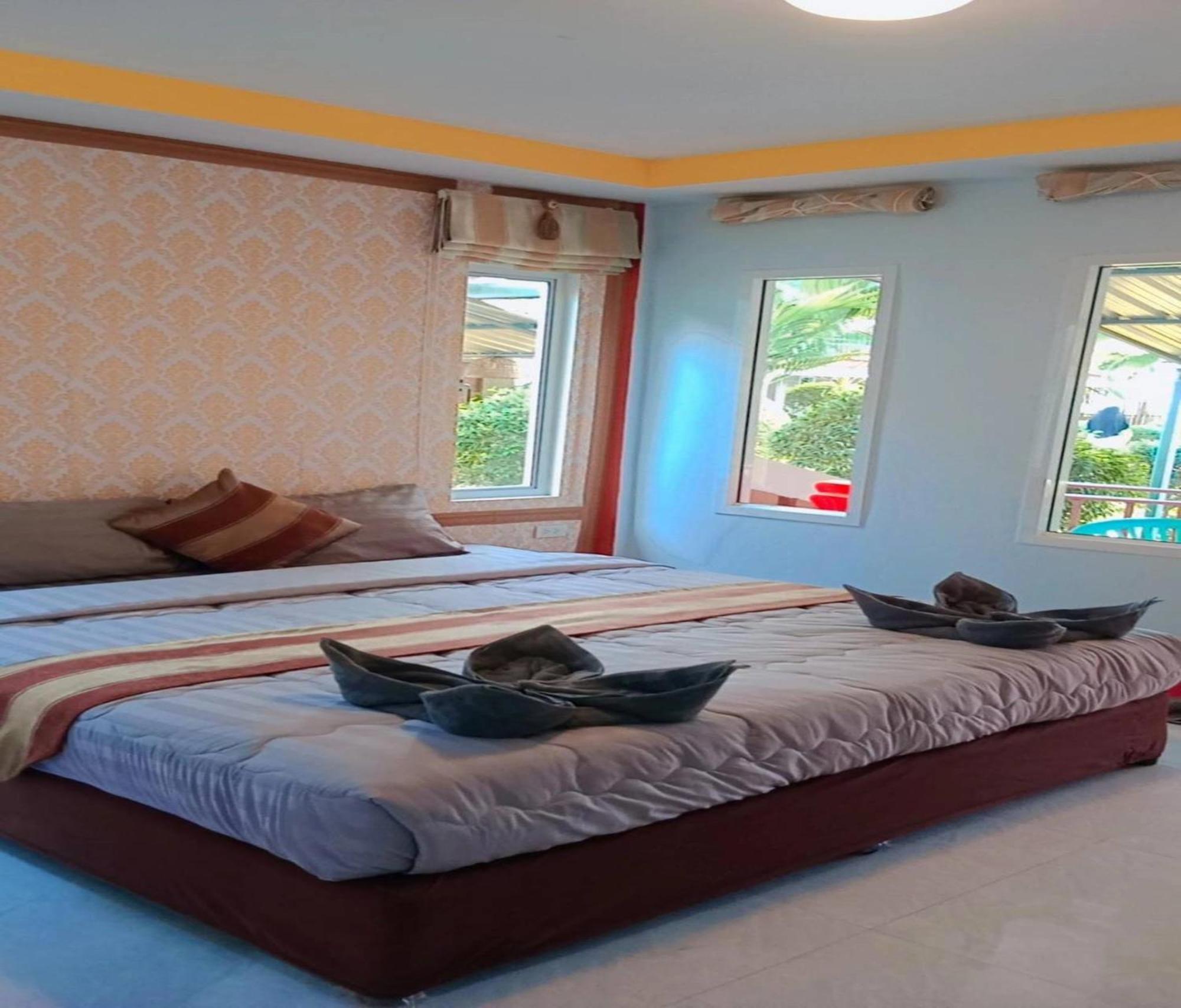 Popular Lanta Resort Koh Lanta Ngoại thất bức ảnh