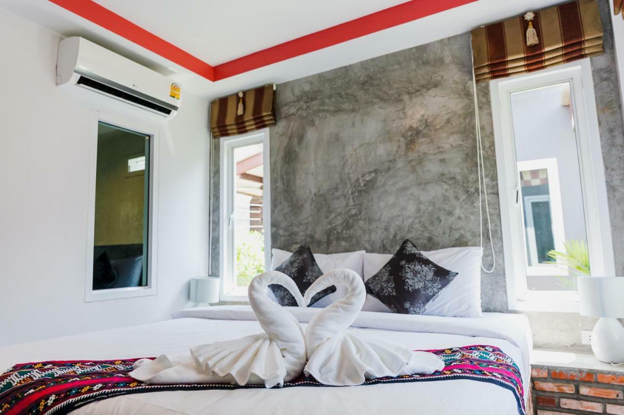 Popular Lanta Resort Koh Lanta Ngoại thất bức ảnh