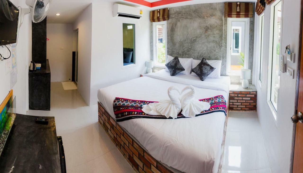 Popular Lanta Resort Koh Lanta Ngoại thất bức ảnh
