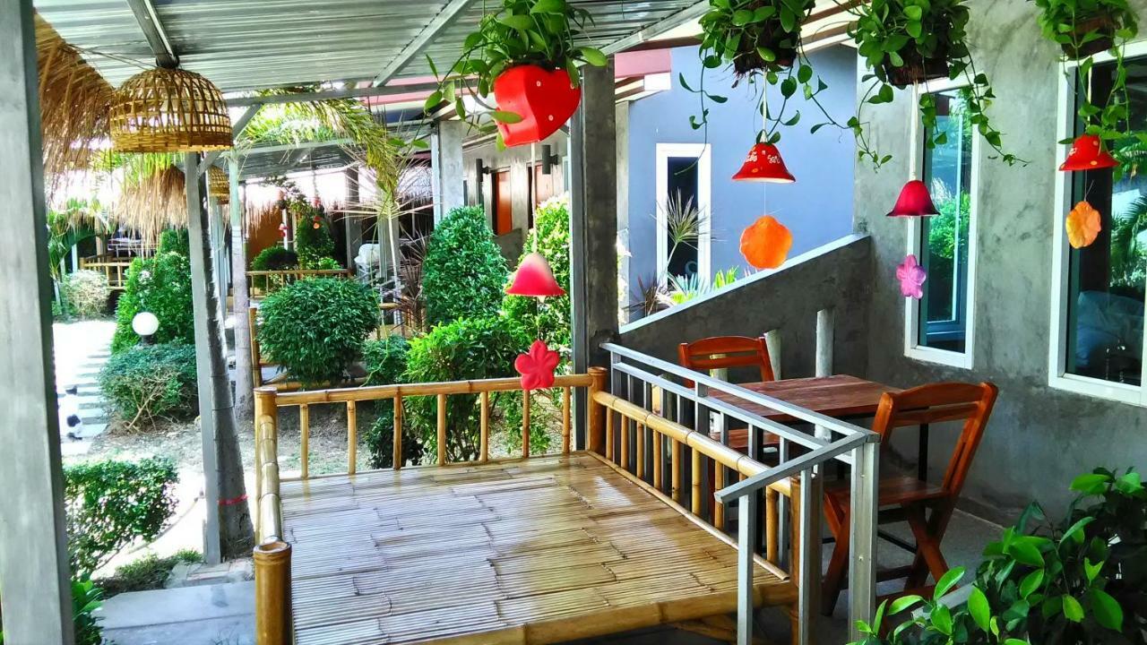 Popular Lanta Resort Koh Lanta Ngoại thất bức ảnh
