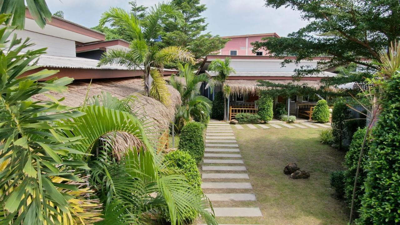 Popular Lanta Resort Koh Lanta Ngoại thất bức ảnh