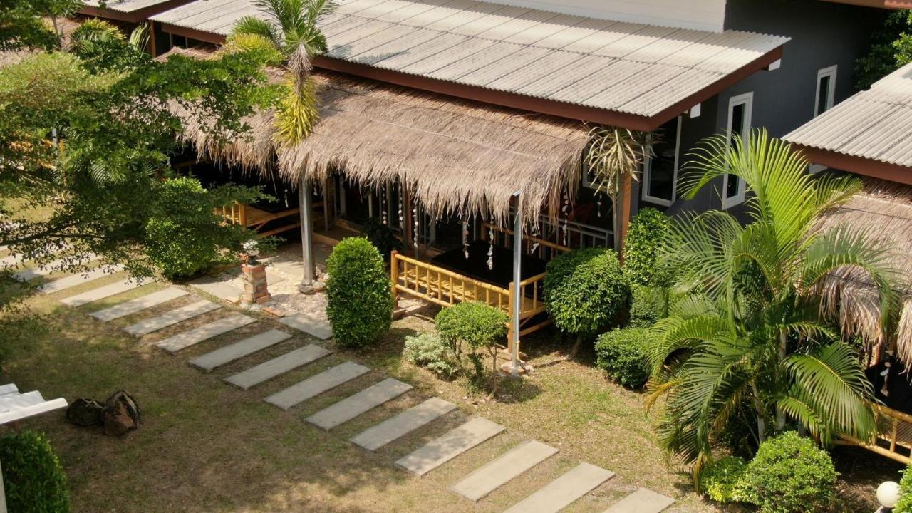 Popular Lanta Resort Koh Lanta Ngoại thất bức ảnh