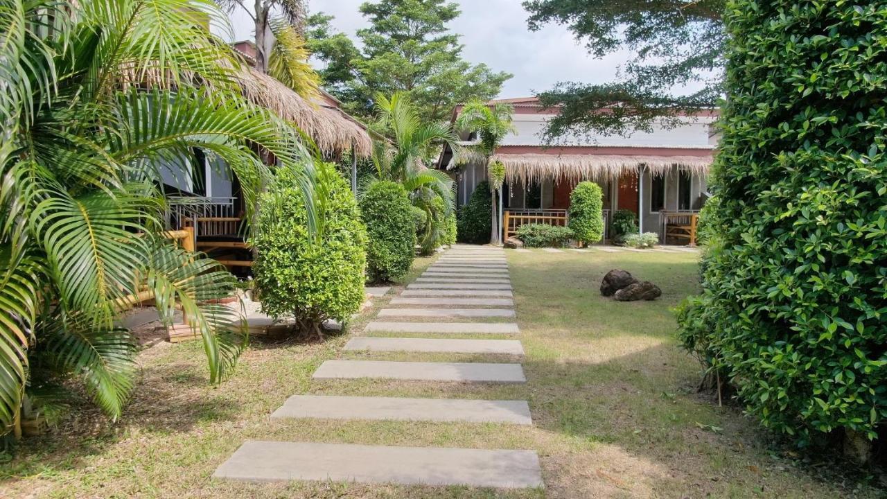 Popular Lanta Resort Koh Lanta Ngoại thất bức ảnh